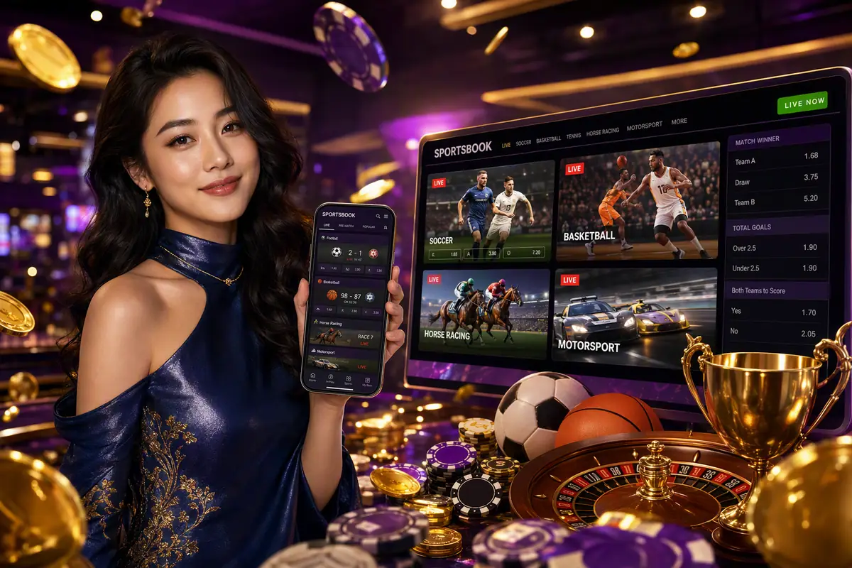 79kinhg casino trực tuyến